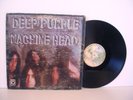 DEEP PURPLE Machine Head QUADRADISC LP from 1974 WB BS4 2607 QUADRAPHONIC