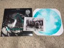 Issues - Black Diamonds (Ltd Press) WHITE & TURQUOISE STARBURST VINYL w/ SIGNED