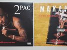 2PAC ALL EYEZ ON ME + MAKAVELI (2022) BRAND NEW SEALED VINYL LP LOT