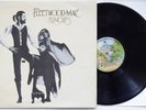 FLEETWOOD MAC Rumors LP Vinyl India Warner 1977 Stevie Nicks * RARE