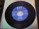 CHUCK HOWARD 45 Esv 1950'S ROCKABILLY   joy gray  FIRST PRESSING  Guitar ROCKER