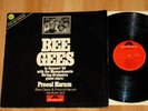 Bee Gees (signed) / Procol Harum – In Concert 1968 - Für die Presse