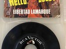 HELLO DOLLY   Mexican Cast OST 1968 MEXICO EP AUTOGRAPHED BY LIBERTAD LAMARQUE