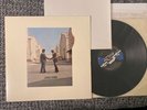 Pink Floyd Lp Wish You Were Here 1975  N. M Japan With Poster Rare