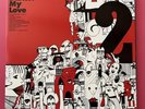Darker My Love ‎– 2 2x LP 2008 US Dangerbird Records Shoegaze Indie Pop Rock x