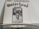 Motörhead – On Parole - 1st Press 1979 LP LBR 1004 collectores edition