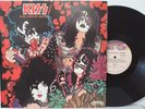 KISS “Mas Caliente Que El Infierno” LP - RARE Argentina Press with Unique Cover