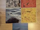 RIDE  4 Eps + Nowhere LP Original Creation Releases