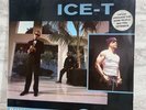 ICE T OG Original Gangster WX412  1991 vinyl  record album LP  12