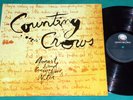 Counting Crows - August And Everything After BRAZIL 1993 LP 1st press ORIGINAL