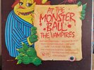 The Vampires - At The Monster Ball RARE MONO UA UAL3378 SURF HALLOWEEN COMEDY