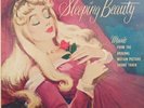 VINILE LP WALT DISNEY'S SLEEPING BEAUTY 33 GIRI ANNO 1959 STAMPA US STER-4018