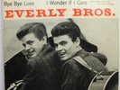THE EVERLY BROTHERS WAKE UP LITTLE SUSIE EP 45 7