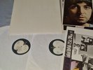 THE BEATLES - THE WHITE ALBUM (1C-072-10 4173 3) / GERMANY 2-VINYL-LP & POSTER