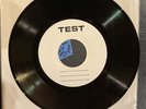 BRUCE SPRINGSTEEN - BECAUSE THE NIGHT/THUNDER ROAD - LIVE 45 - MINT