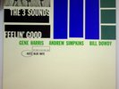 EBOND The 3 Sounds - Feelin' Good (RVG, EAR) Vinyl - Blue Note - V074070
