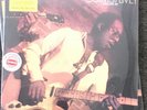 Curtis Mayfield Live  2LP [Vinyl New] Limited Burgundy/Fruit Punch Color SYEOR