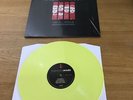 Depeche Mode - Set In Stone. vinyl Yellow. 2022 Europe. Mint