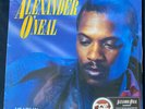 ALEXANDER O'NEAL - HEARSAY. NEW & SEALED. COLOURED 180g VINYL LP. REMASTER 2014.