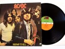 AC/DC - HIGHWAY TO HELL LP VINYL N MINT Rare Original 1979 UK 1st Press Album