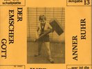 BOTTROPER HAMMERCHOR  -  JUPP PÜTTA / ANNER RUHR - SINGLE 7 