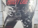 Motley Crue Too Fast For Love 1982 US - Vinyl Record LP Glam Hair Metal VG++