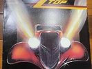 ZZ Top 'Eliminator' Vinyl LP Album Record 23774-1 1983