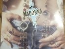 Madonna Like A Prayer LP 1989 Sire Records Vinyl Album