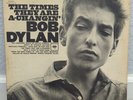 Bob Dylan - The Times They Are A-Changin' LP  (2-Eye Stereo) Near Mint Vinyl