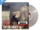 Taylor Swift - Red RSD Ltd Numbered 5476 to 7000 Crystal Clear Vinyl ⭐⭐⭐