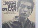 Bob Dylan The Times They Are A Changing Vintage Vinyl LP Stereo 1964