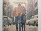 Bob Dylan The Freewheelin' vintage vinyl Record 1975 Reissue