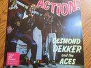DESMOND DEKKER AND THE ACES ACTION  PINK VINYL ME PLEASE NEW SEALED 427/1000 VMP