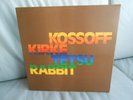 KOSSOFF KIRKE TETSU RABBIT - 1st PRESS - UK - MINT - COMPLETE - FREE