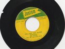 ROCKSTEADY 45 JONTOM LABEL 1968 KEN BOOTHE 