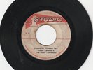 REGGAE SKA 45 STUDIO 1 LABEL ROLAND ALPHONSO 