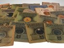 78 rpm TWENTY THREE records, all Zonophone & The Twin,  10