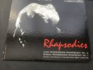 Leopold Stokowski: Enesco/Liszt: Rhapsodies RCA Living Stereo LSC 2471 1st ED SD