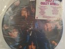 KISS Crazy Nights 1987 LP GLAM/HAIR METAL ROCK PICTURE DISC ORG PRS RARE VINYL