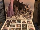 NAZARETH Hair Of The Dog ORIG PRESSING IN SHRINK w/ HYPE STICKER & w/ EX VINYL