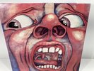 King Crimson - In The Court Of The Crimson King LP - Collectors Edition EX/VG+