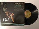 BURT BACHARACH Make It Easy On Yourself Signed Record JSA COA