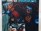 NEW GZA Liquid Swords Genius Vinyl 2LP Black 2015 Reissue Wu-Tang Clan