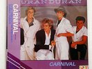 DURAN DURAN CARNIVAL - JAPAN OBI /INSERT VINYL 12- EX/EX