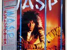 W.A.S.P. INSIDE THE ELECTRIC CIRCUS CAPITOL S331004 JAPAN OBI VINYL LP
