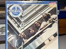 Beatles 1978 Capitol USA Blue Vinyl Record SEALED