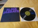 BLACK SABBATH LP 1971 Master of Reality BS2562 Warner Bros. Embossed LP