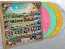 STARDEW VALLEY COMPLETE VINYL SOUNDTRACK BOX SET.  BRAND NEW AND FACTORY SEALED