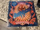 Dokken Back for the Attack sealed LP w/hype sticker Elektra /Asylum 1987 60735-1