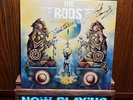 The Rods - Heavier Than Thou SIGNED LP vinyl record 1986 Passport US PB 6055